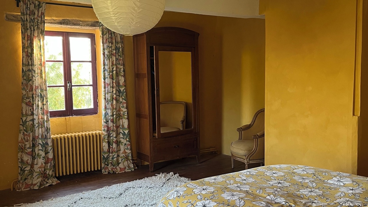 Photo of Bedroom in Armous-et-Cau
