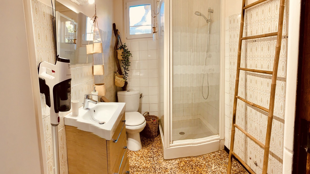 Photo of Bathroom in Valras-Plage
