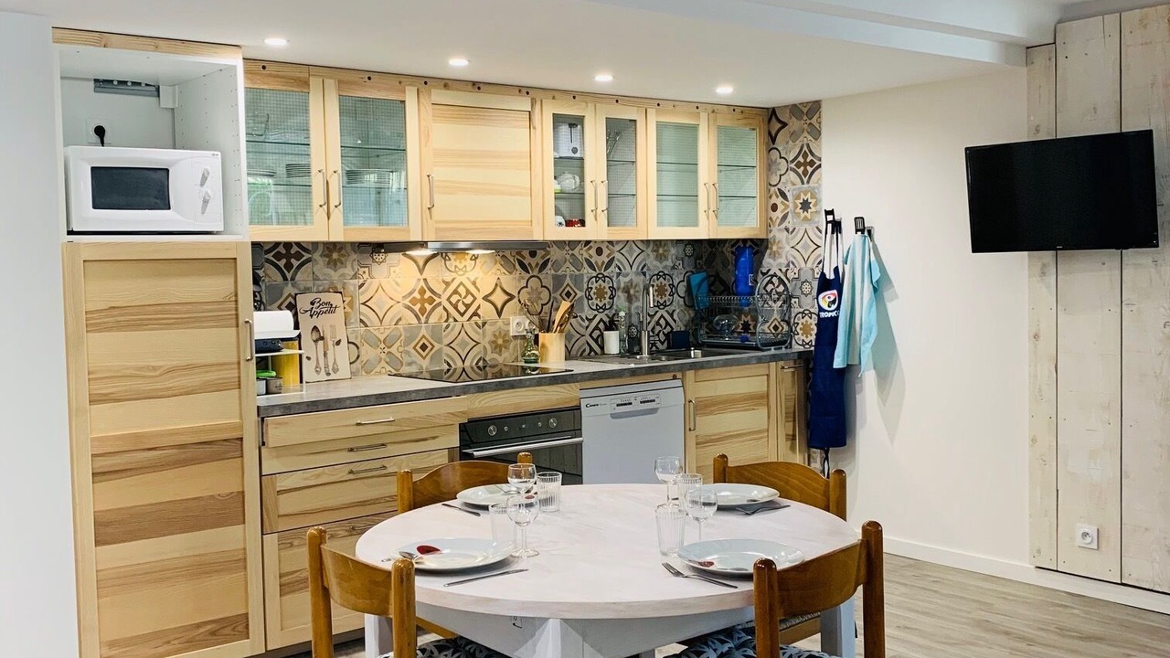 Photo of Kitchen in Valras-Plage