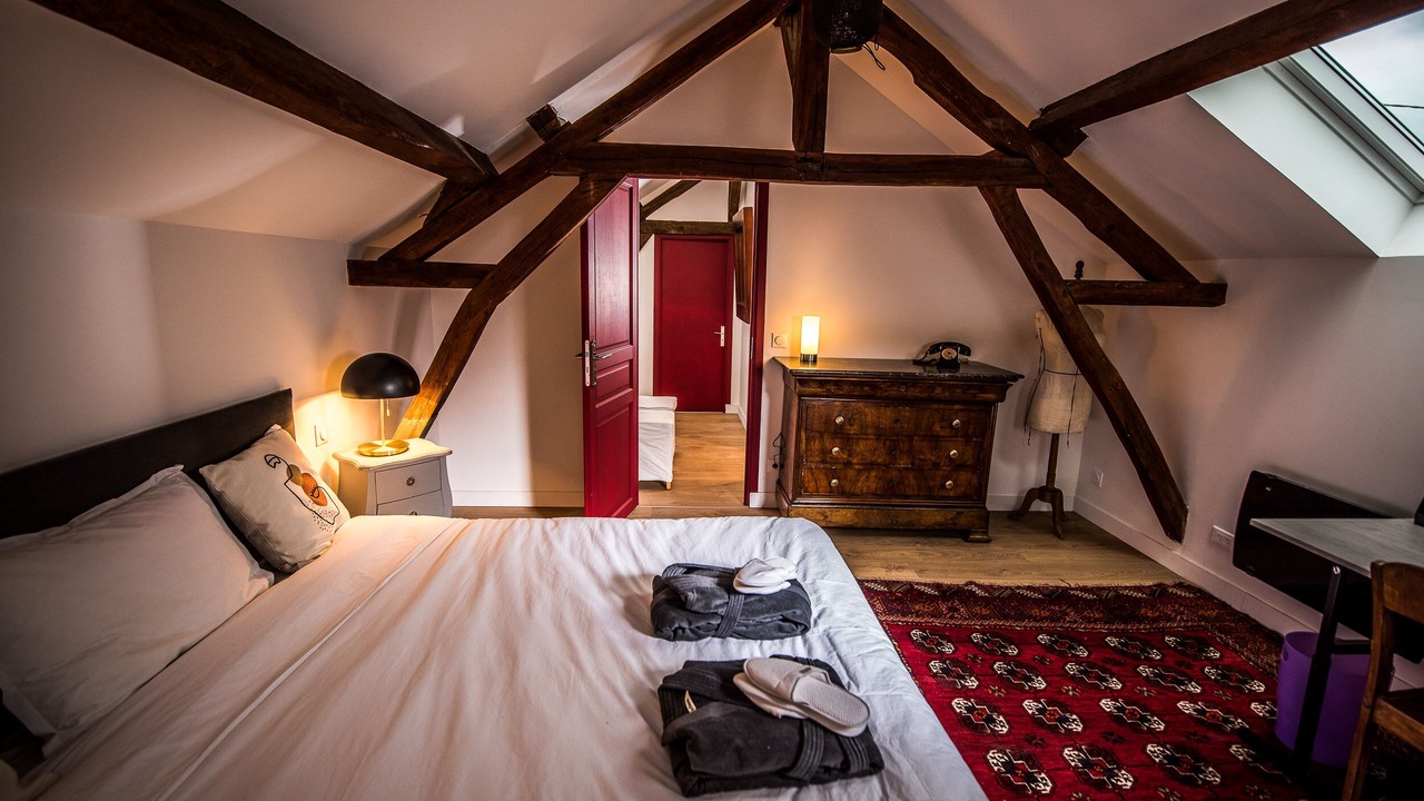Photo of Bedroom in Chigy