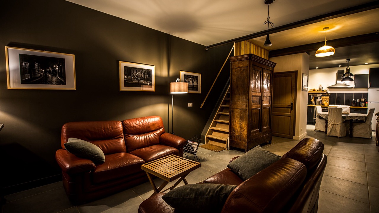 Photo of Livingroom in Chigy