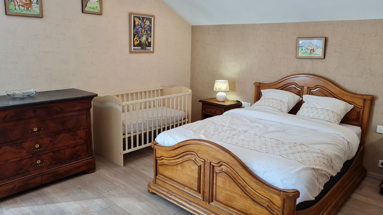 Photo of Bedroom in Franconville