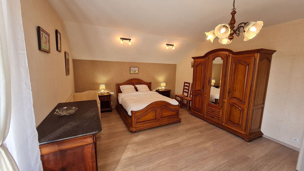 Photo of Bedroom in Franconville