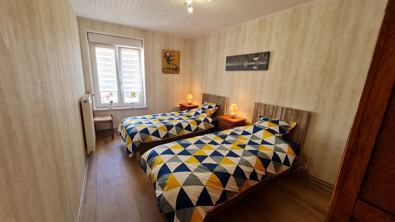 Photo of Bedroom in Franconville