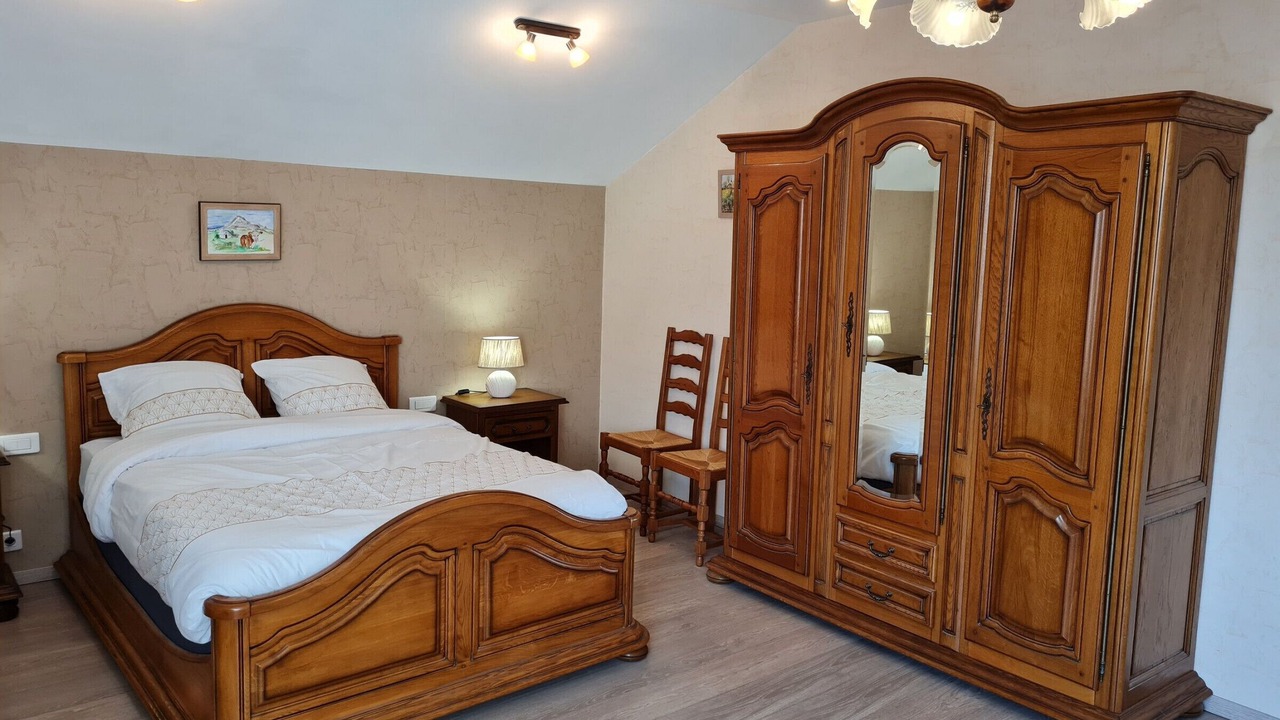 Photo of Bedroom in Franconville