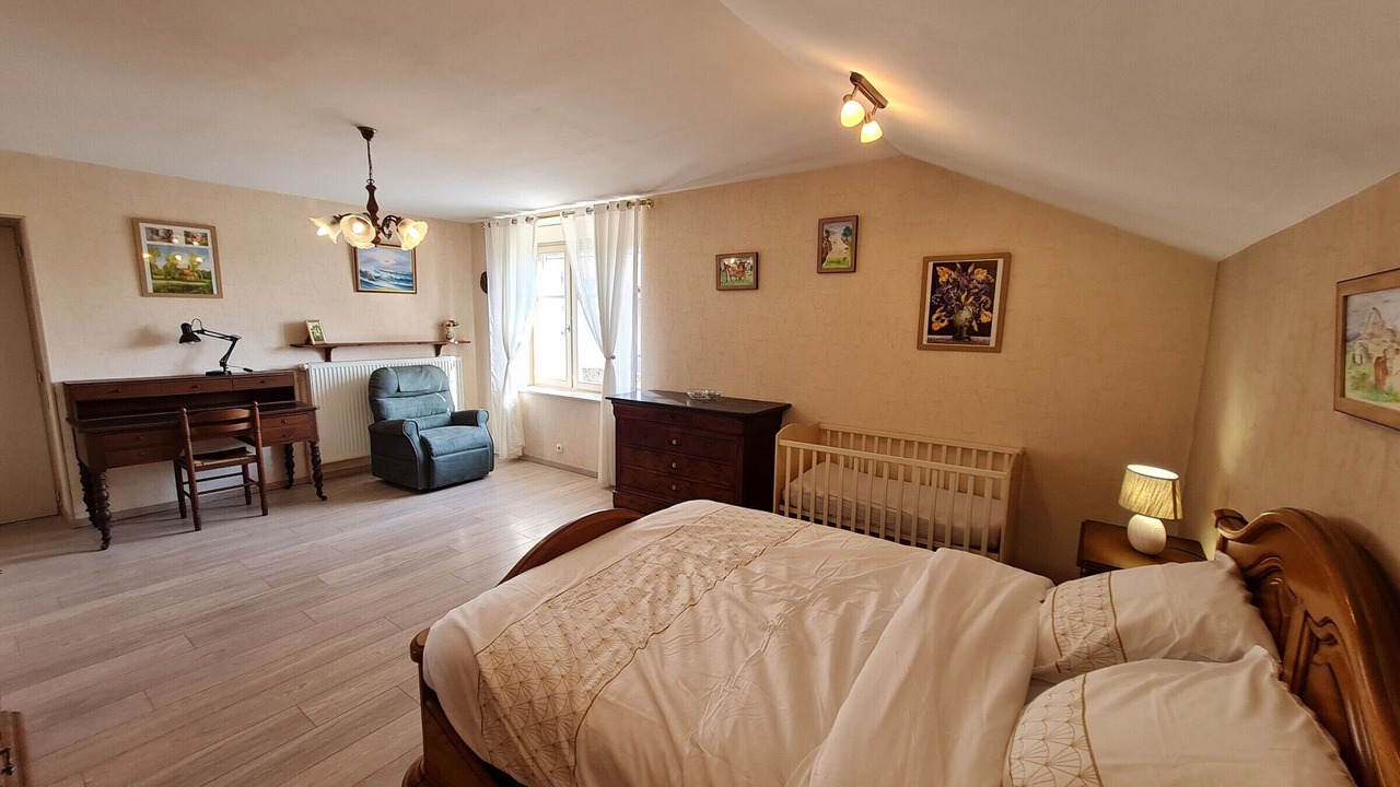 Photo of Bedroom in Franconville