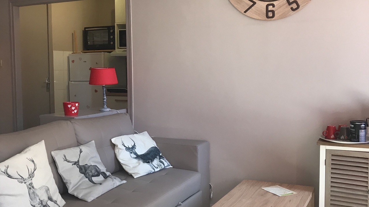Photo of Livingroom in Barcelonnette