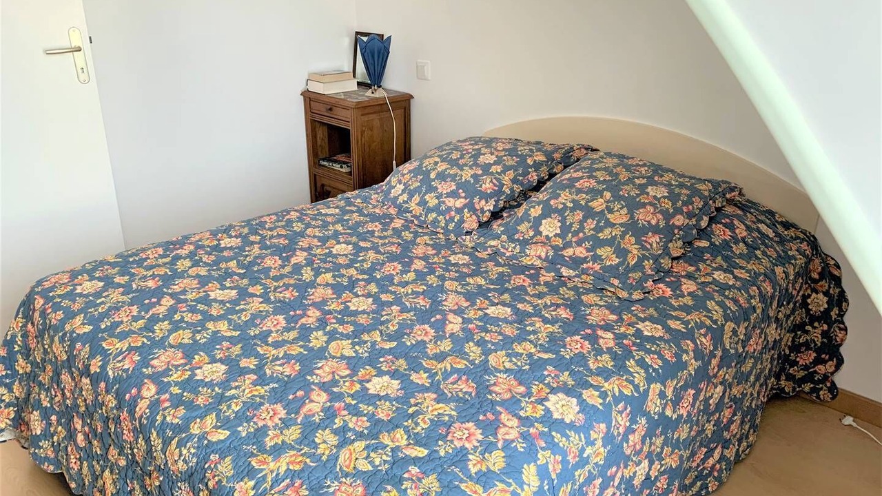 Photo of Bedroom in Perros-Guirec