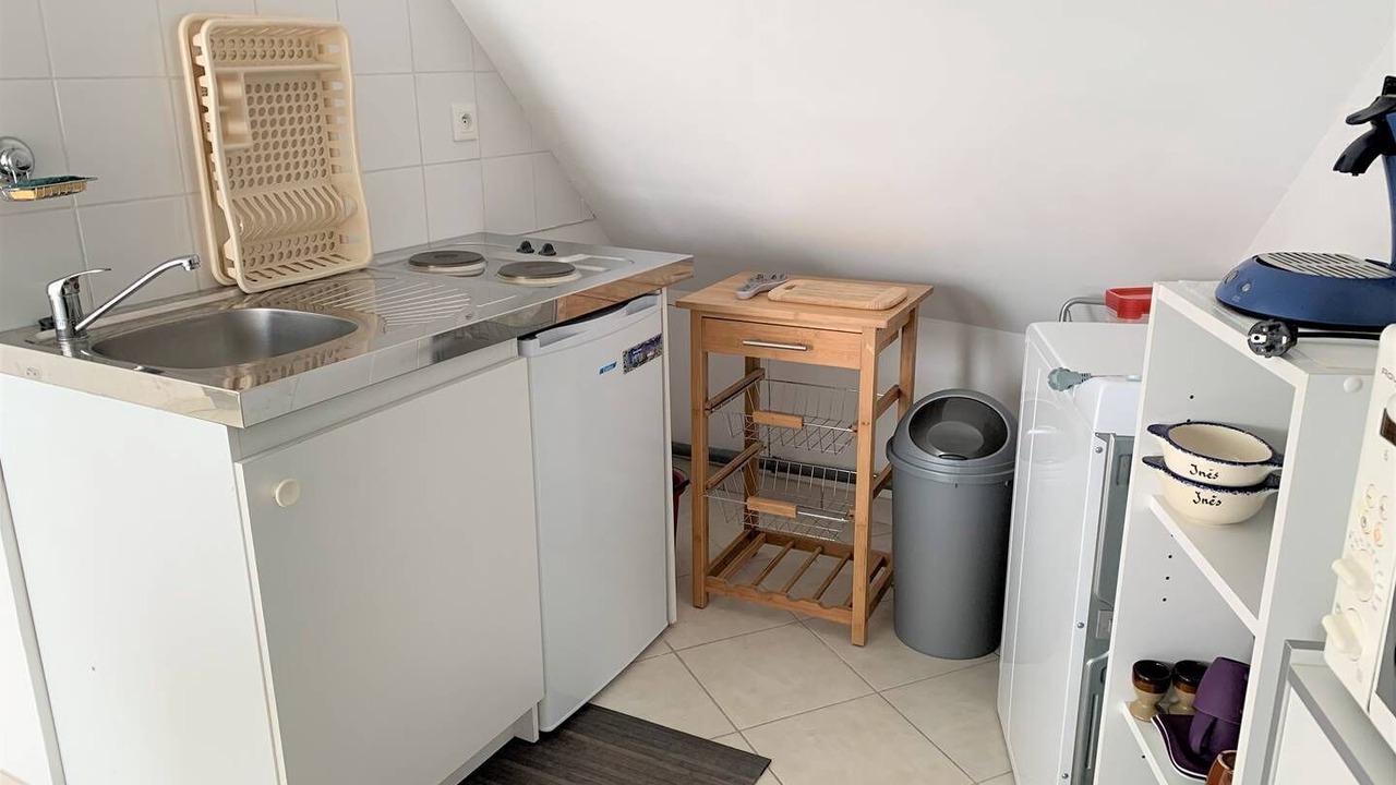 Photo of Kitchen in Perros-Guirec