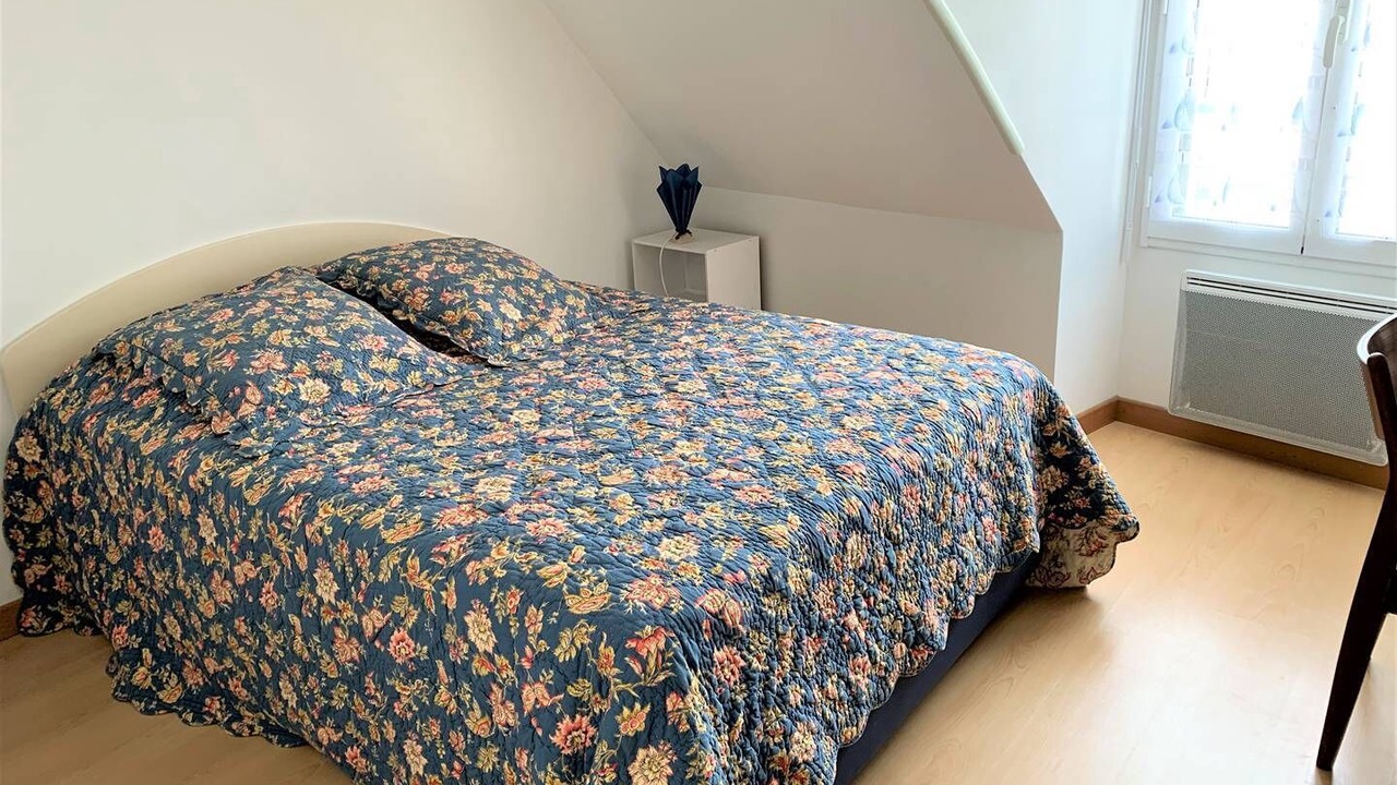Photo of Bedroom in Perros-Guirec