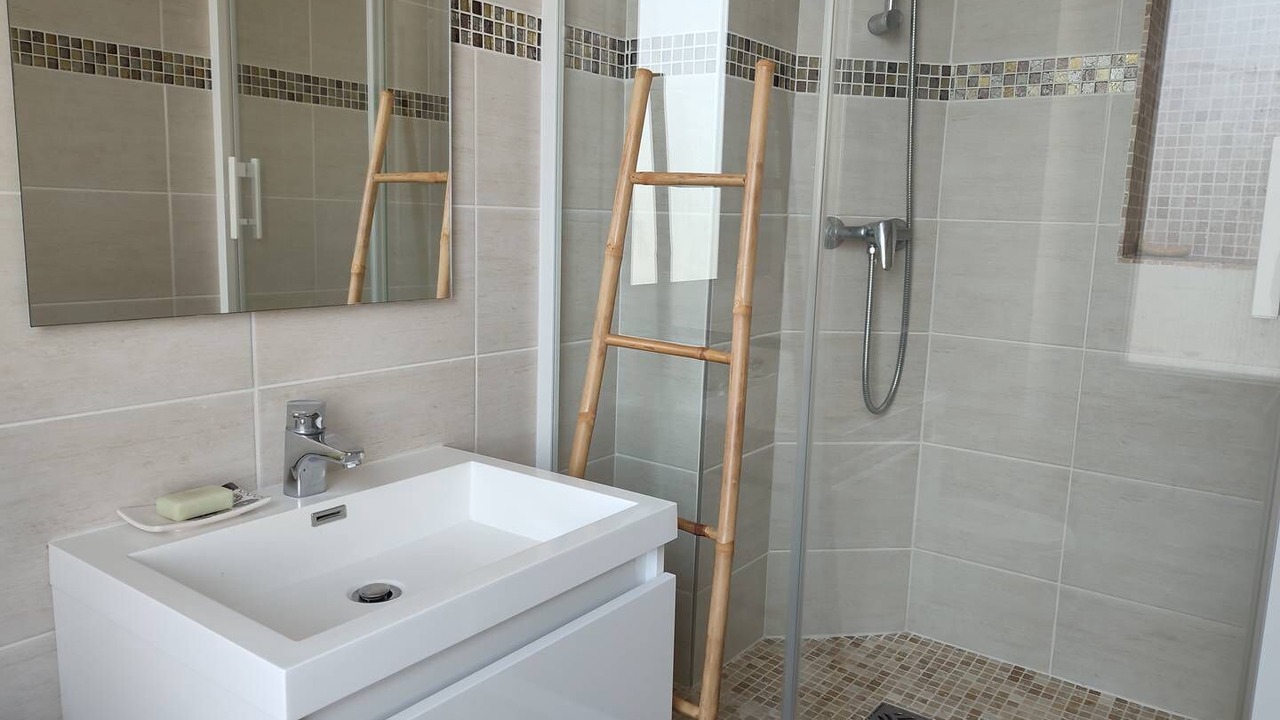 Photo of Bathroom in Perros-Guirec