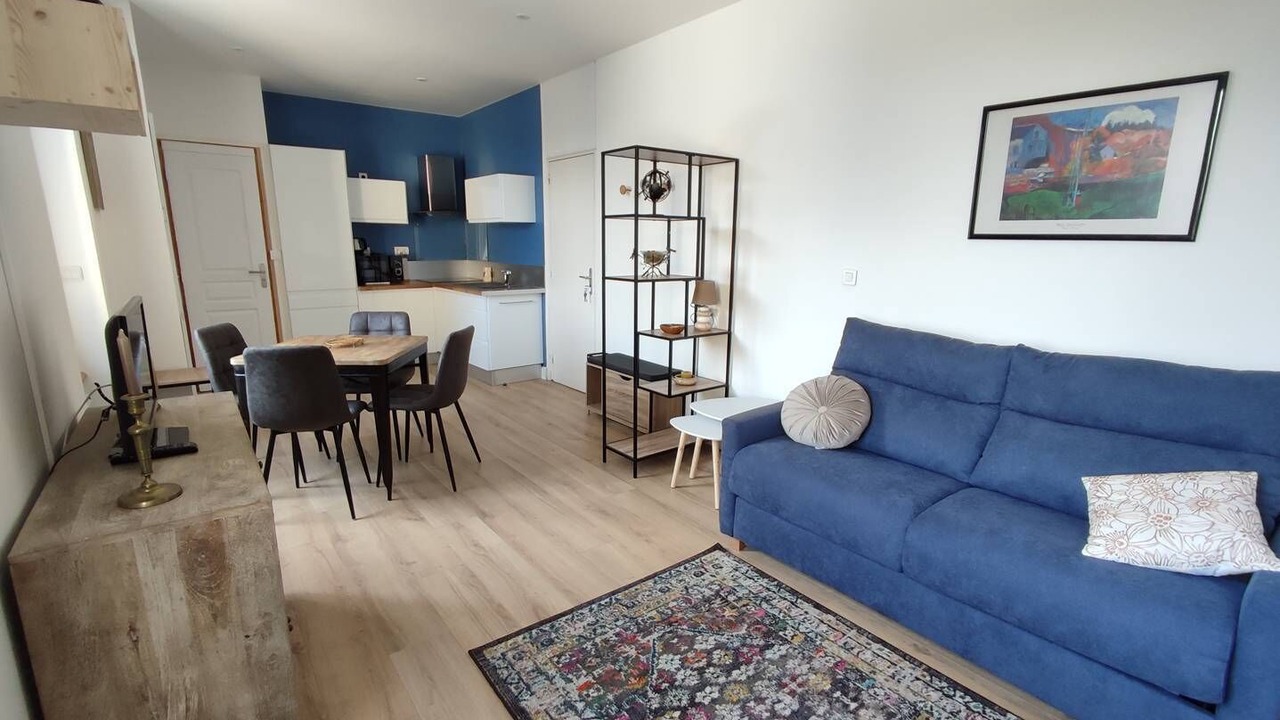 Photo of Livingroom in Perros-Guirec