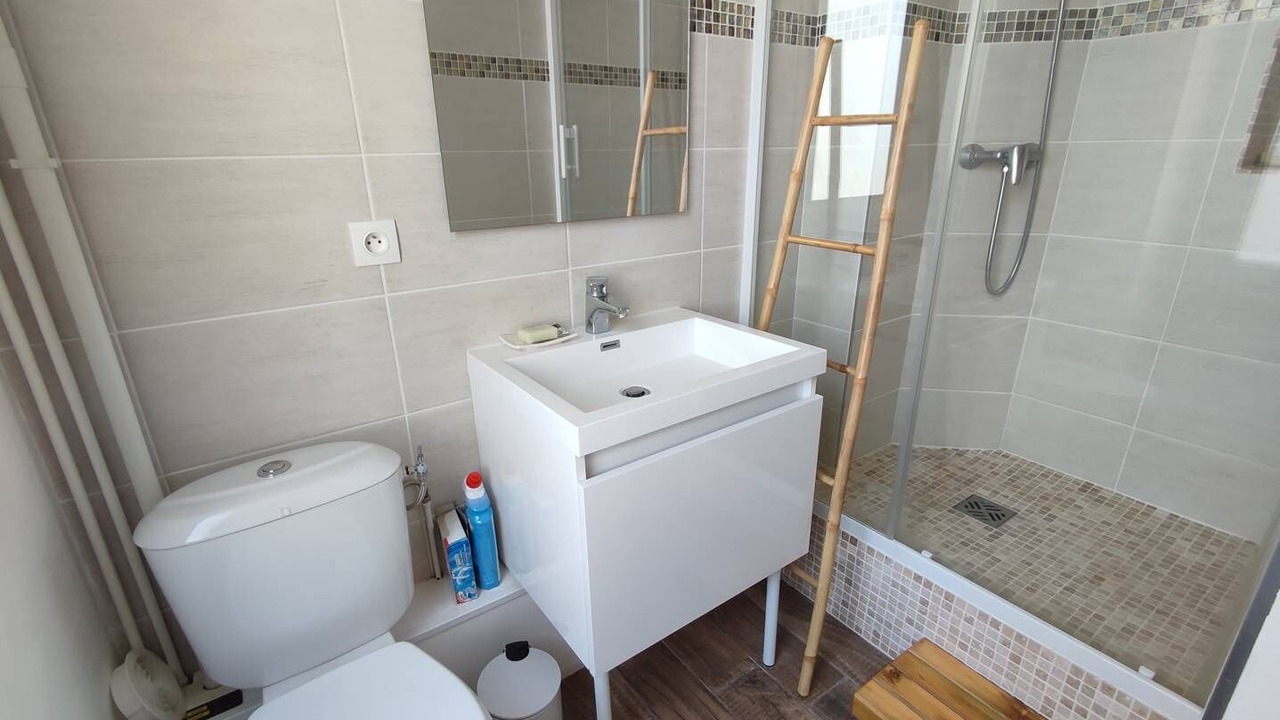 Photo of Bathroom in Perros-Guirec