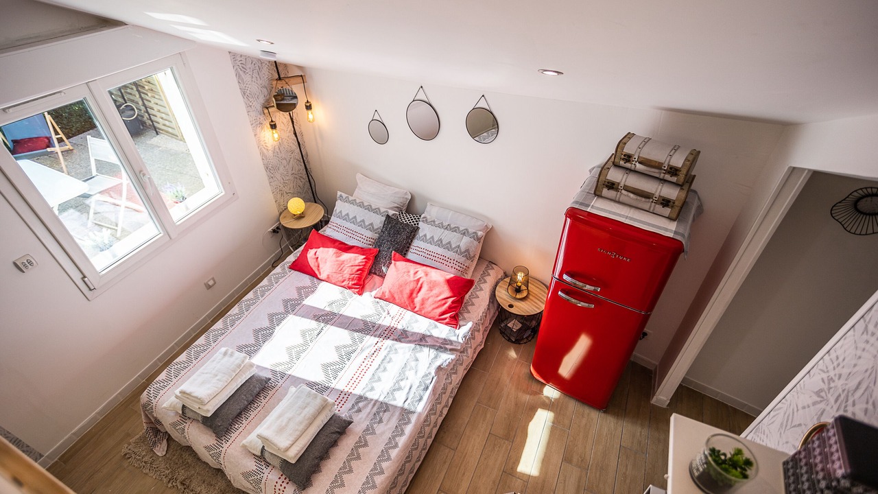 Photo of Bedroom in Pau-Sud