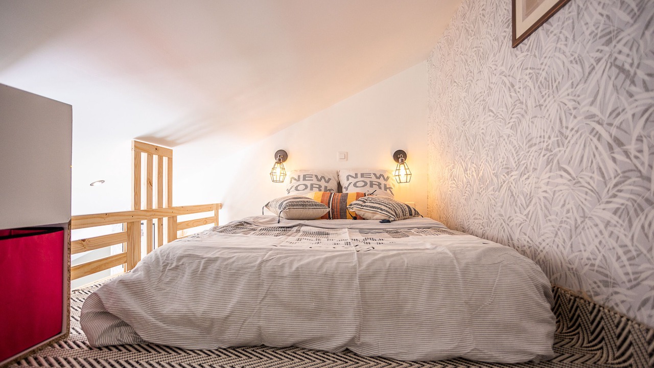 Photo of Bedroom in Pau-Sud
