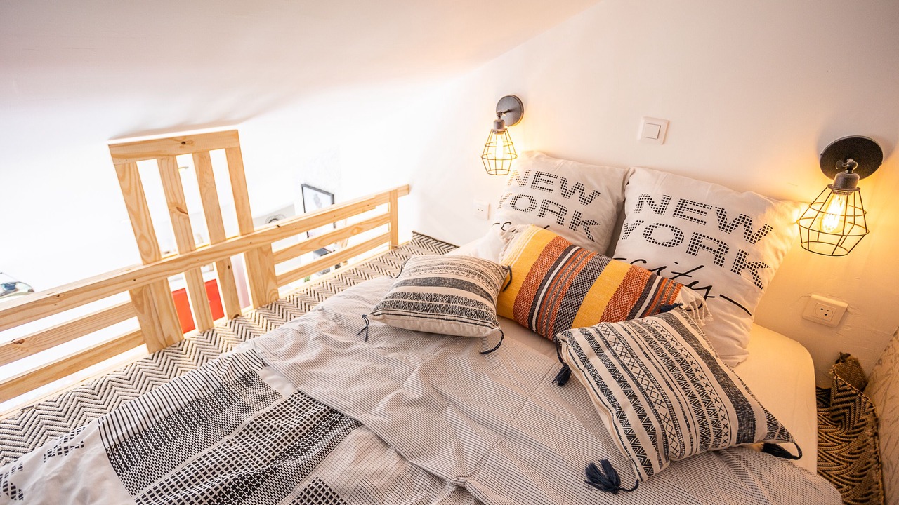 Photo of Bedroom in Pau-Sud