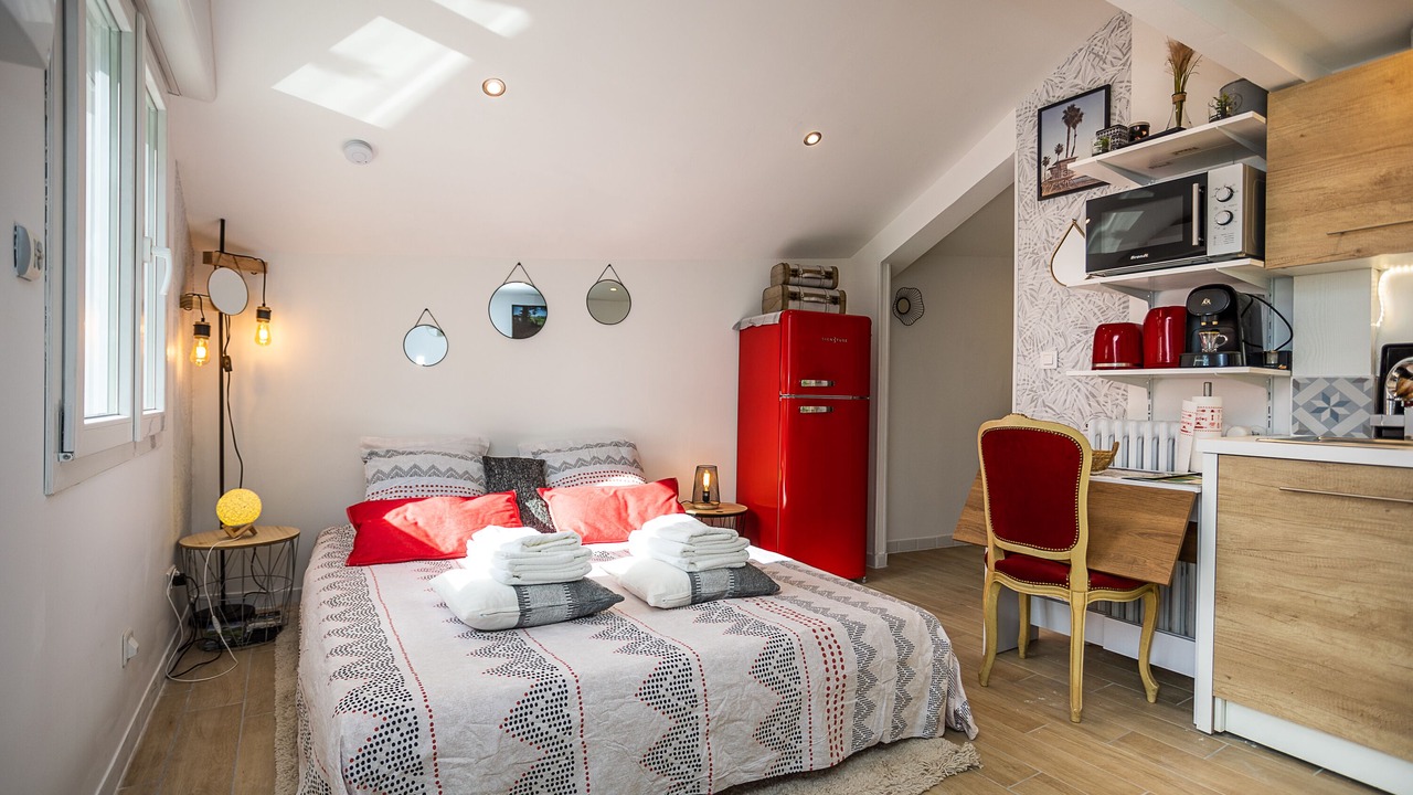 Photo of Bedroom in Pau-Sud