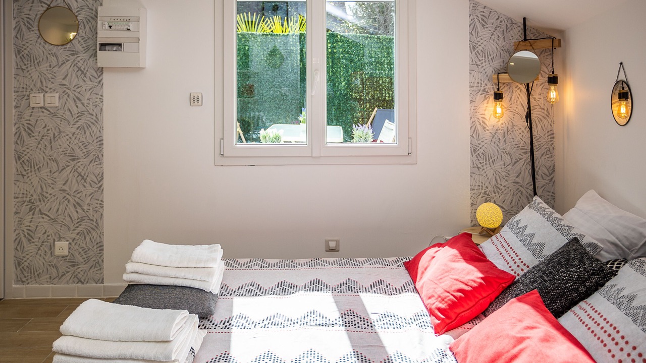 Photo of Bedroom in Pau-Sud