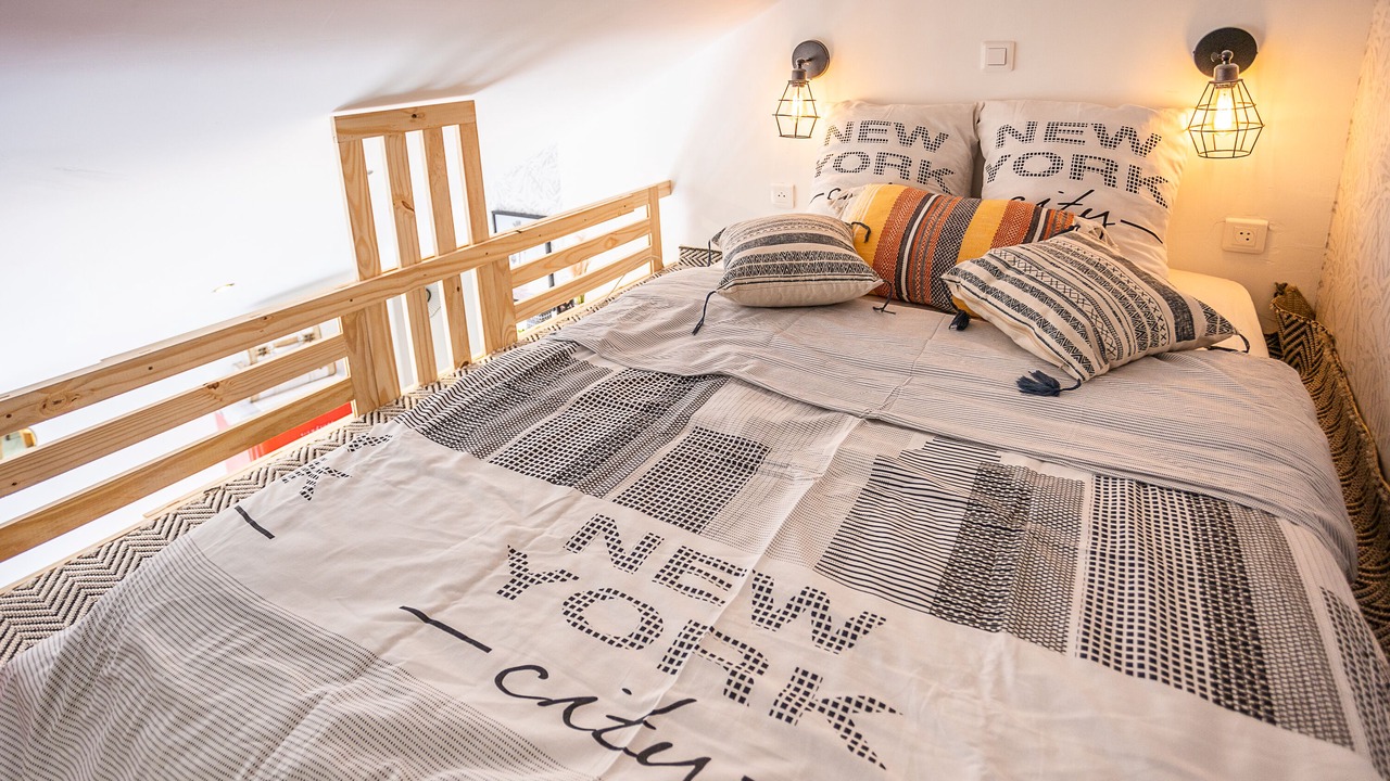 Photo of Bedroom in Pau-Sud
