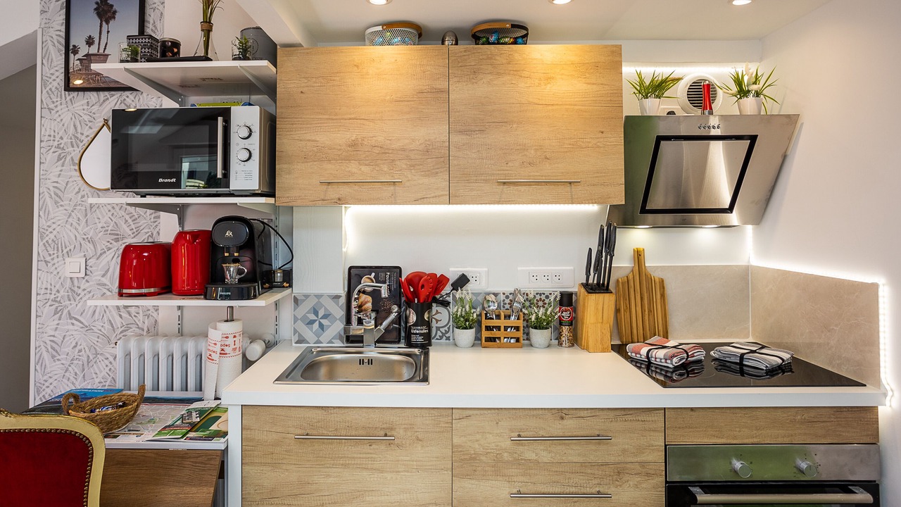 Photo of Kitchen in Pau-Sud
