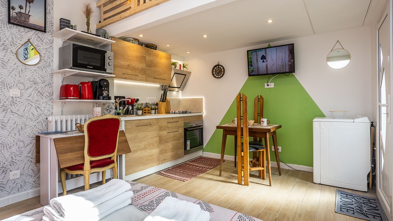 Photo of Kitchen in Pau-Sud
