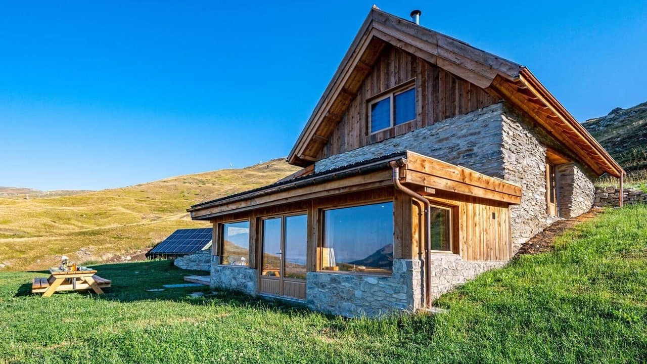 Photo of Outdoor in Orcieres