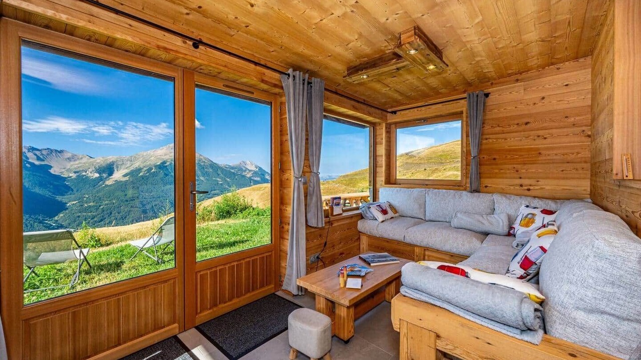 Photo of Livingroom in Orcieres