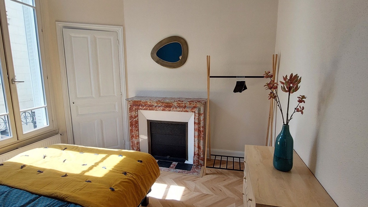 Photo of Bedroom in Old Town