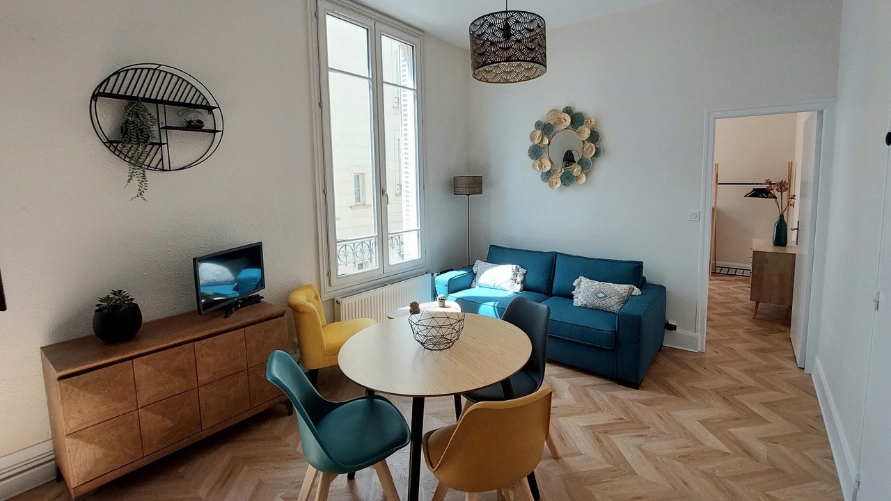 Photo of Livingroom in Old Town