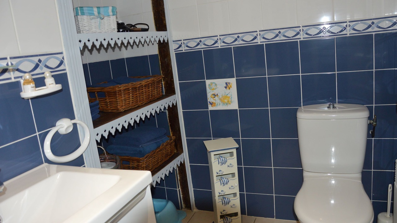 Photo of Bathroom in Plancoet