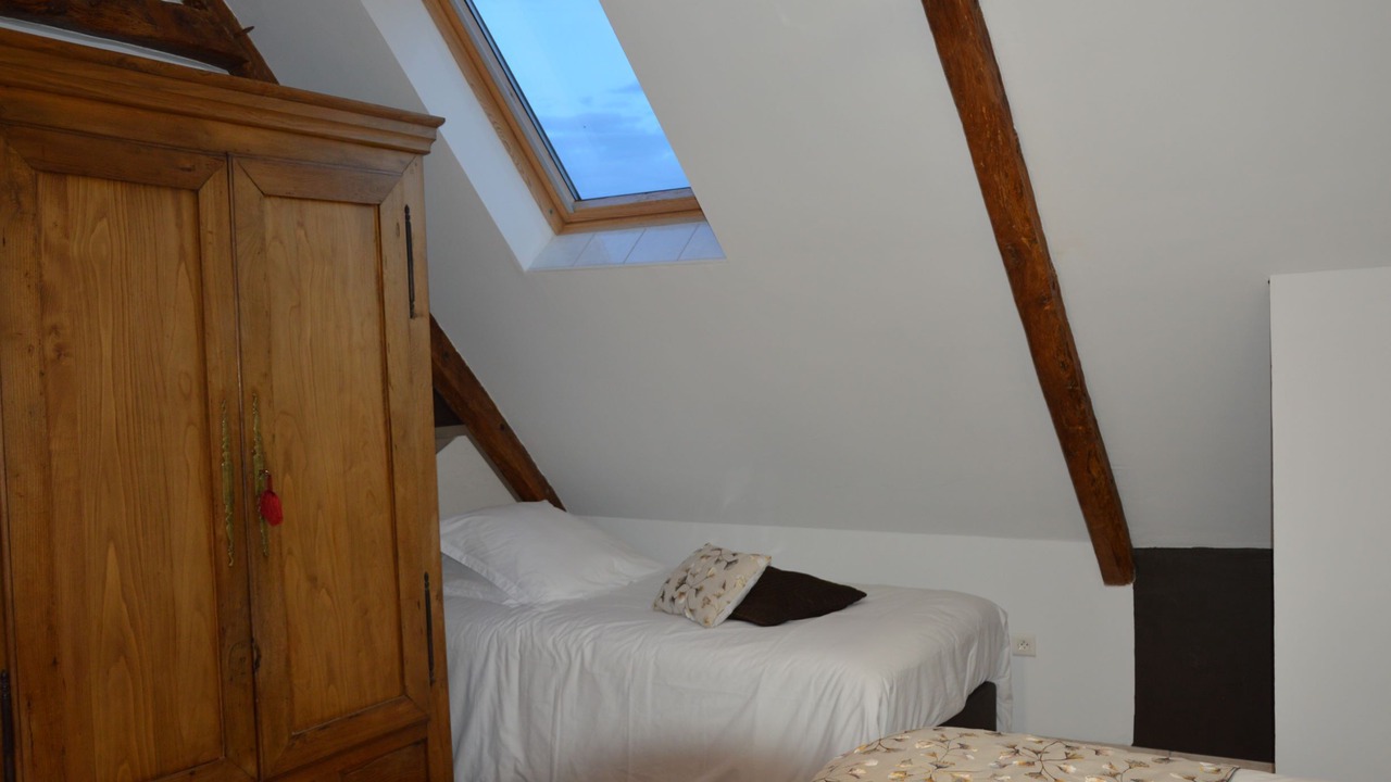 Photo of Bedroom in Plancoet