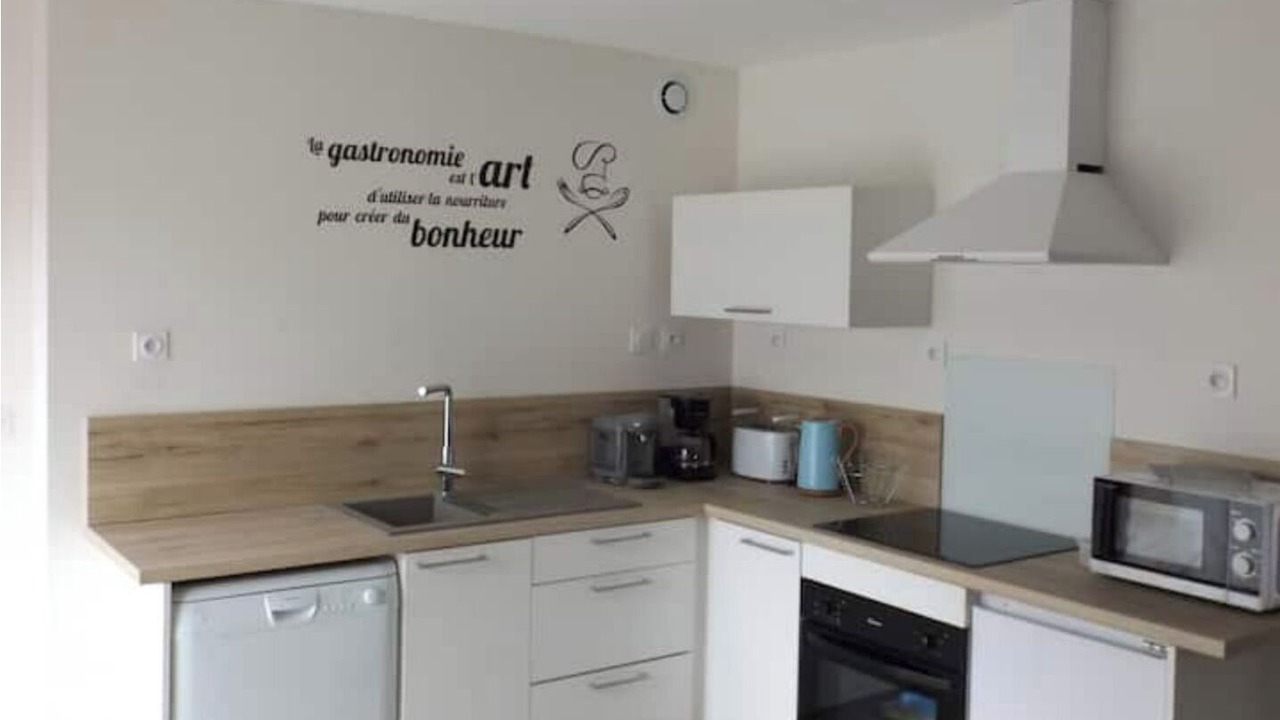 Photo of Kitchen in Cite