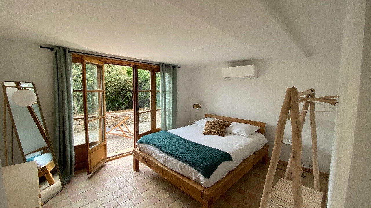 Photo of Bedroom in La Mole