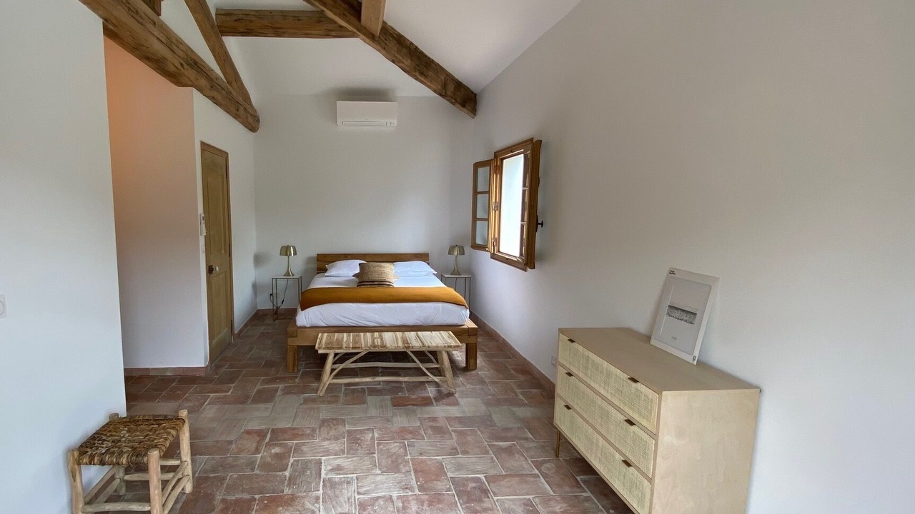 Photo of Bedroom in La Mole