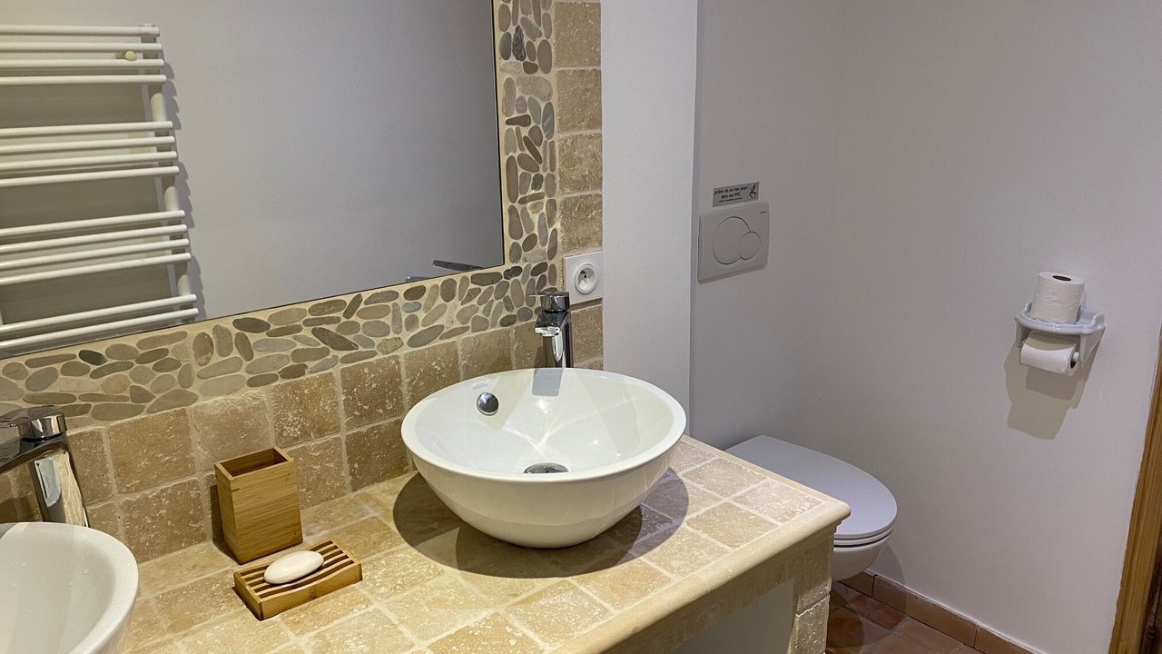 Photo of Bathroom in La Mole