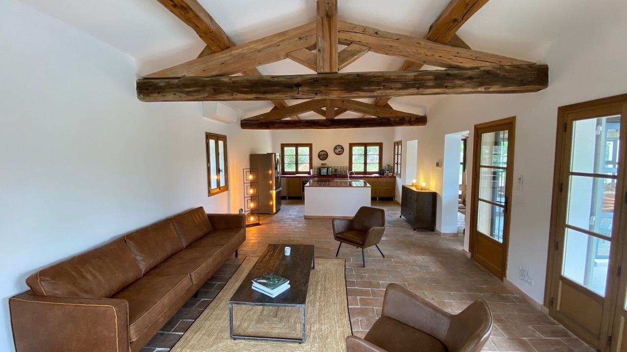 Photo of Livingroom in La Mole