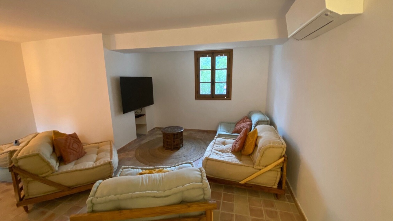 Photo of Livingroom in La Mole