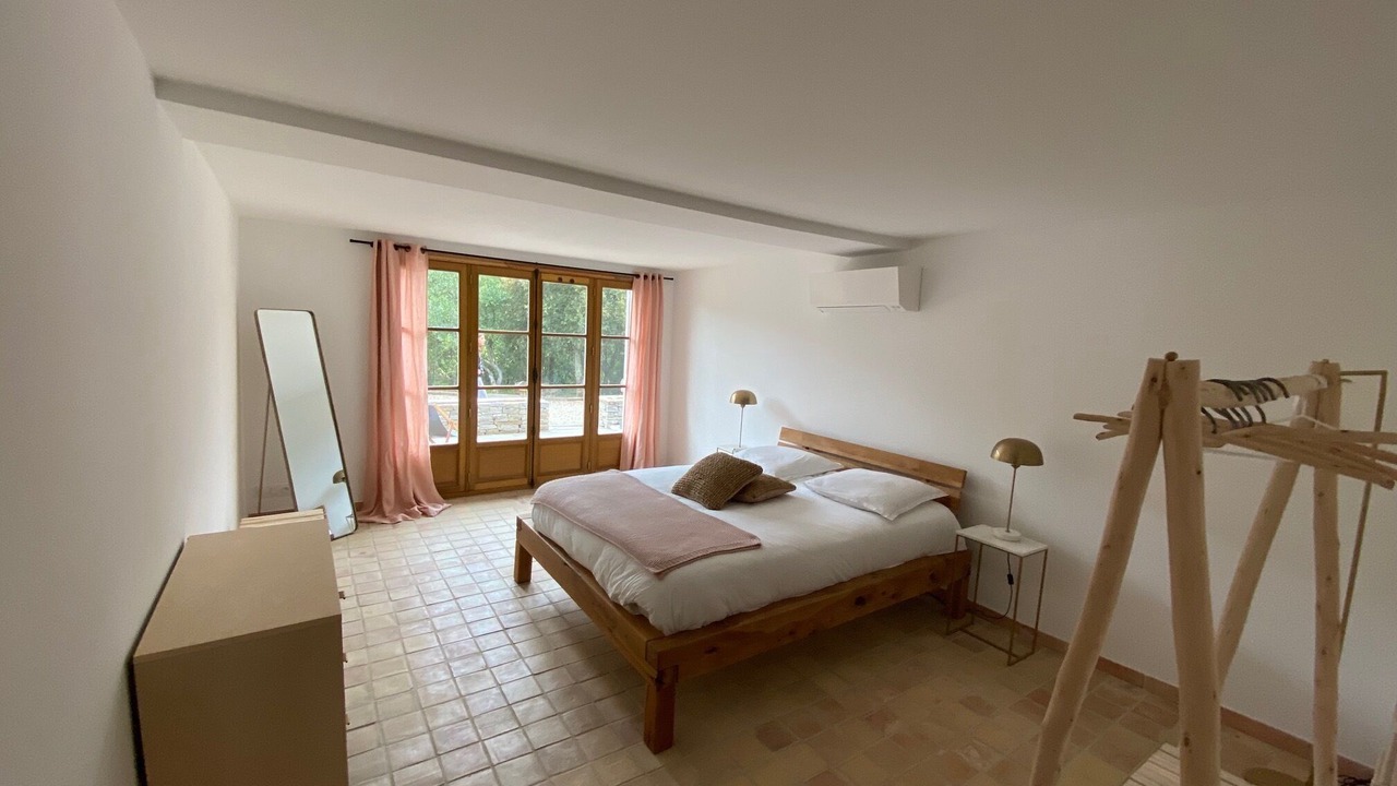 Photo of Bedroom in La Mole