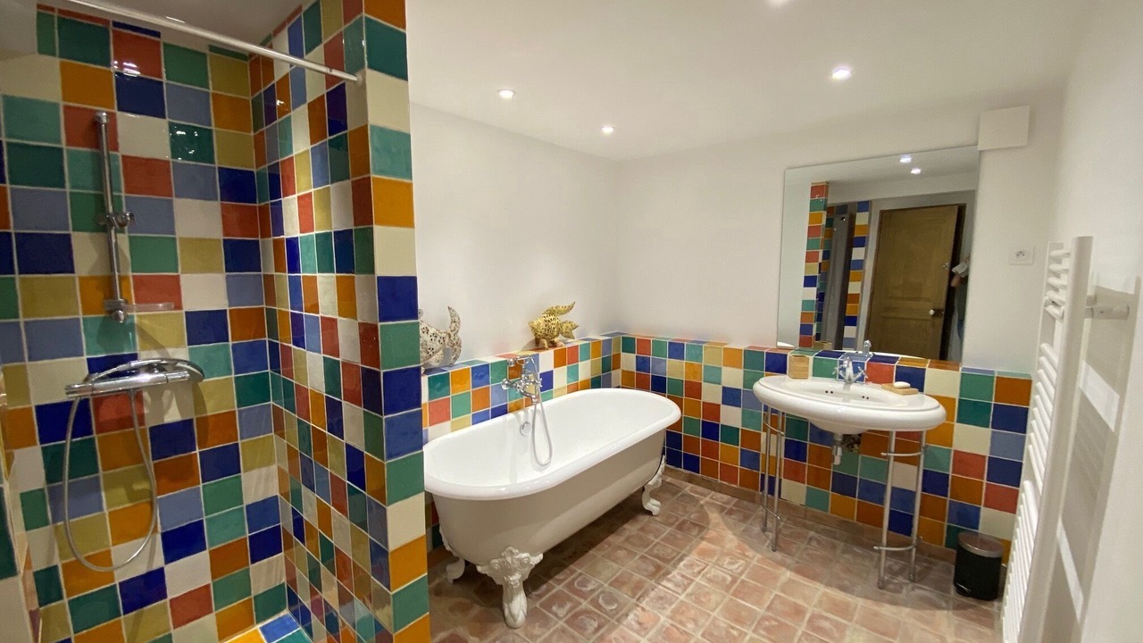 Photo of Bathroom in La Mole