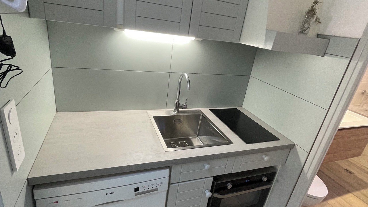 Photo of Kitchen in Valras-Plage