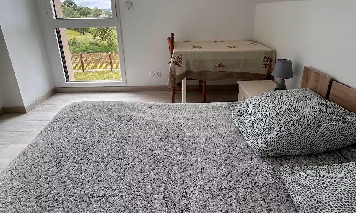 Photo of Bedroom in Lancieux