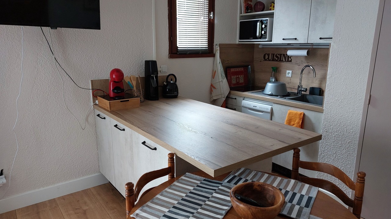 Photo of Kitchen in Embrun