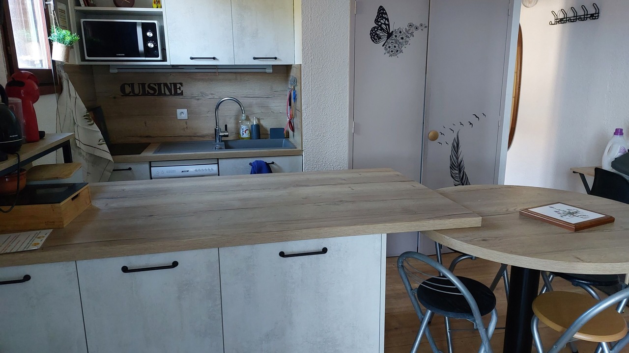 Photo of Kitchen in Embrun