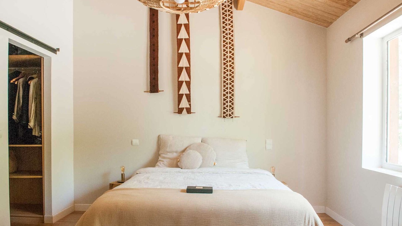 Photo of Bedroom in Saubion