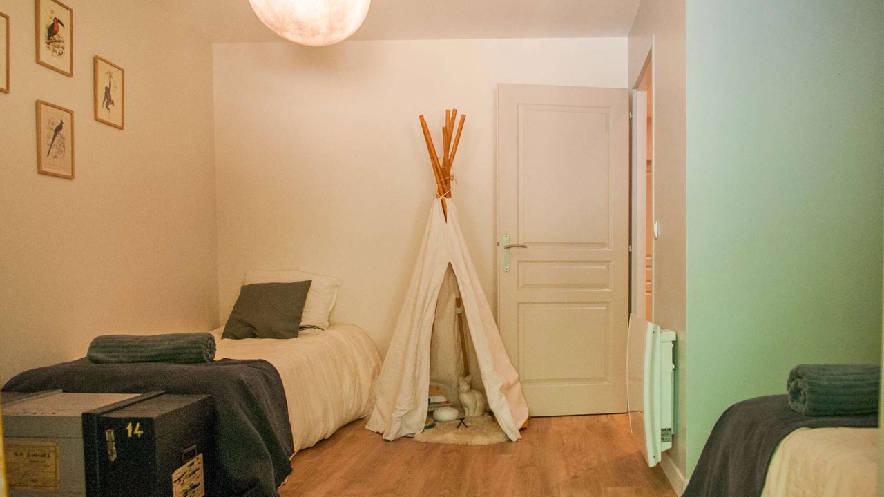 Photo of Bedroom in Saubion