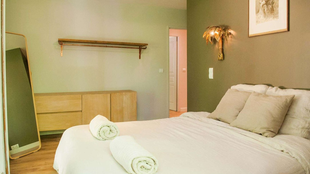Photo of Bedroom in Saubion