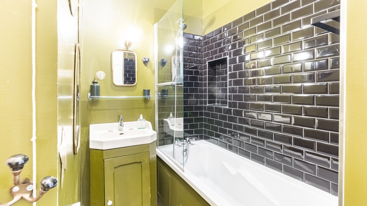 Photo of Bathroom in Saint-Servan