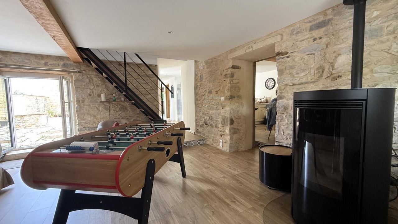 Photo of Bedroom in Lasseube