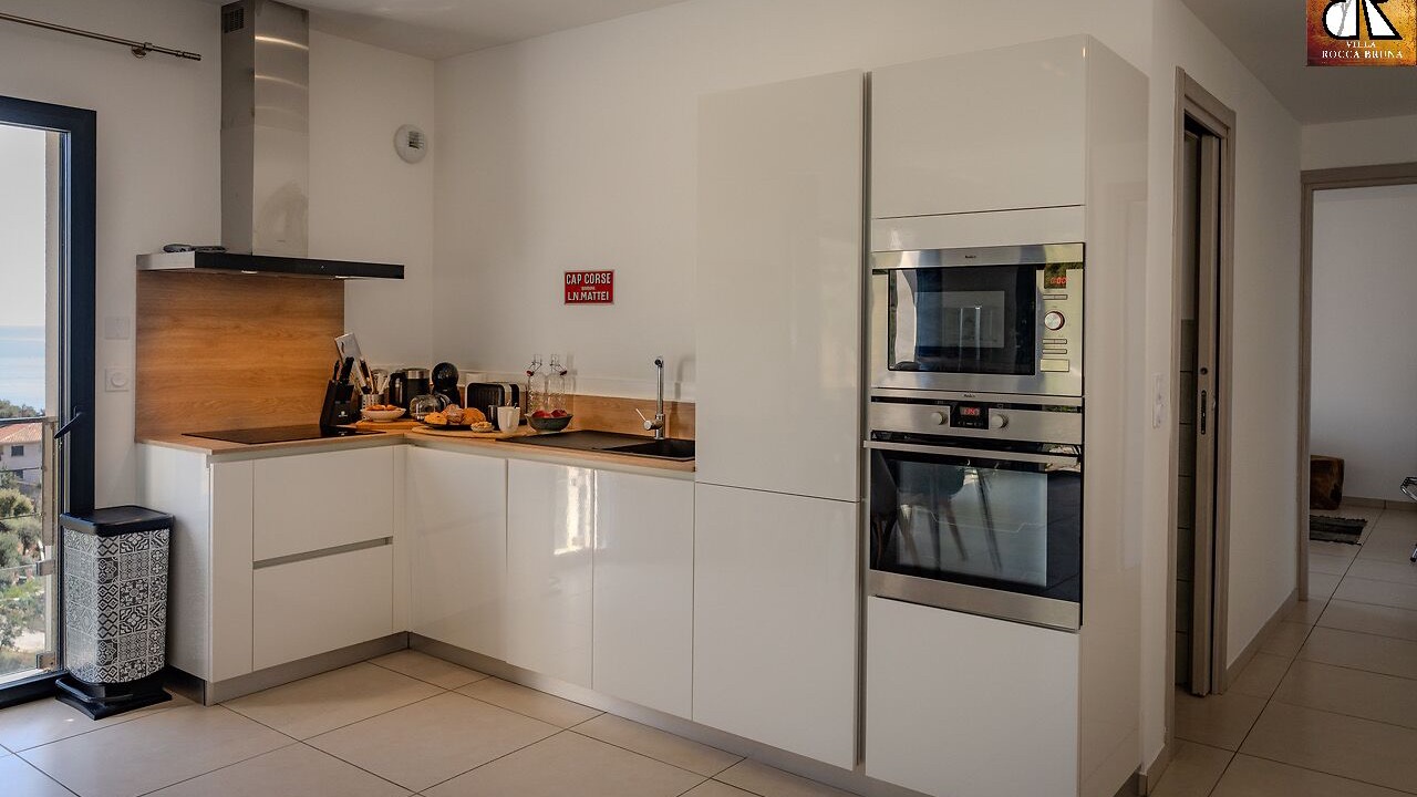Photo of Kitchen in Figarella
