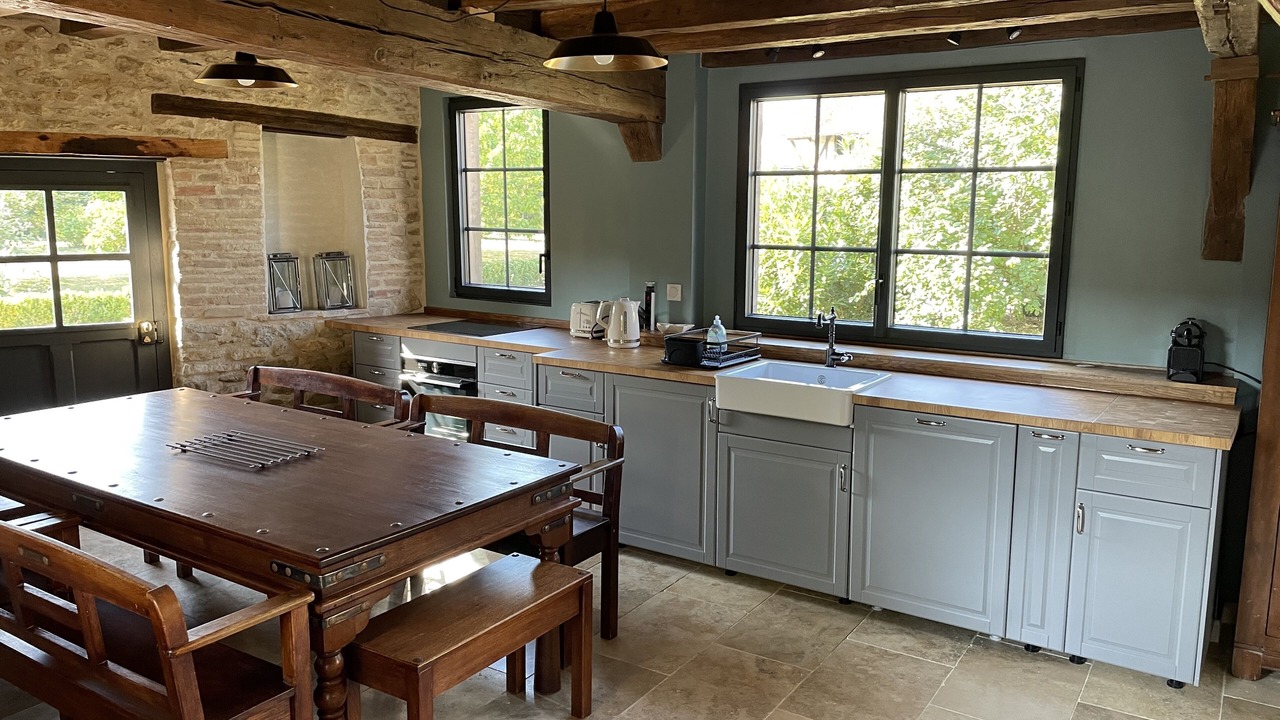 Photo of Kitchen in Montreuil-sur-Barse